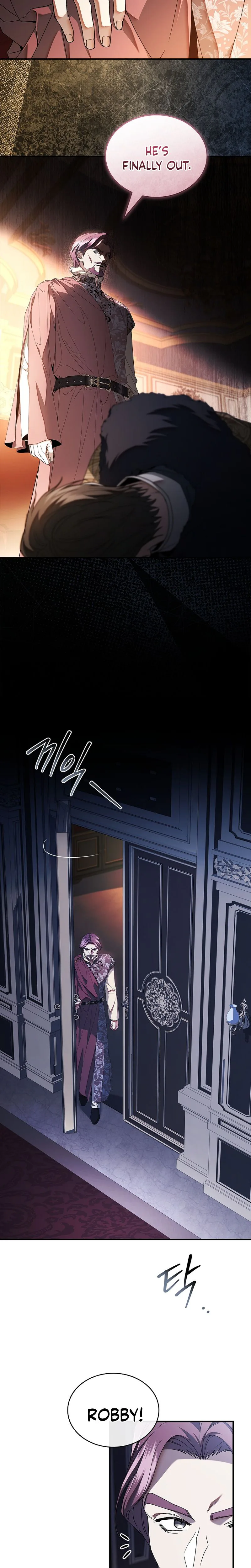 The crown I will take from you Chapter 35 Page 27