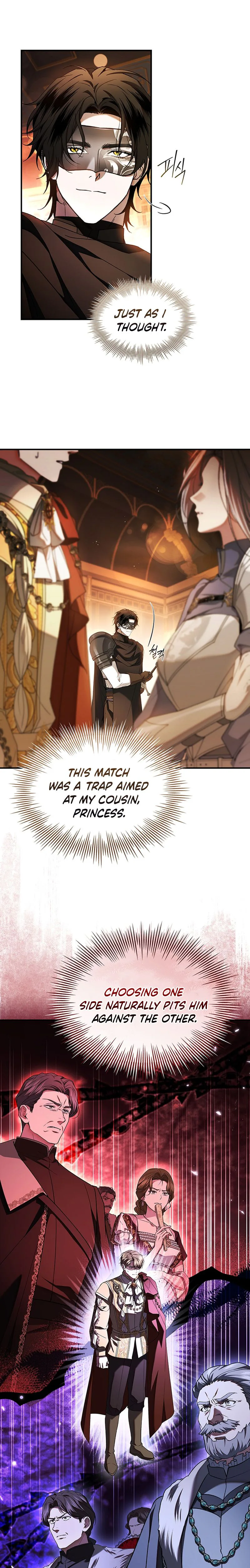 The crown I will take from you Chapter 42 Page 7