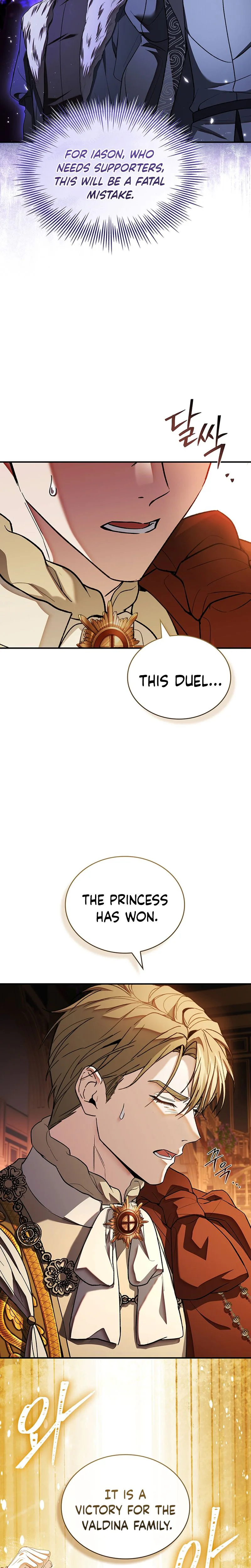 The crown I will take from you Chapter 42 Page 8