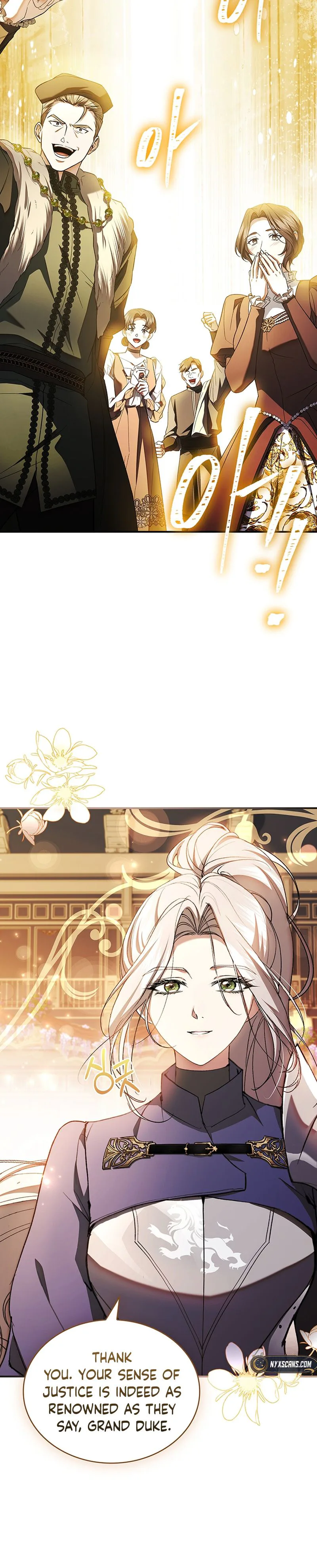 The crown I will take from you Chapter 42 Page 9