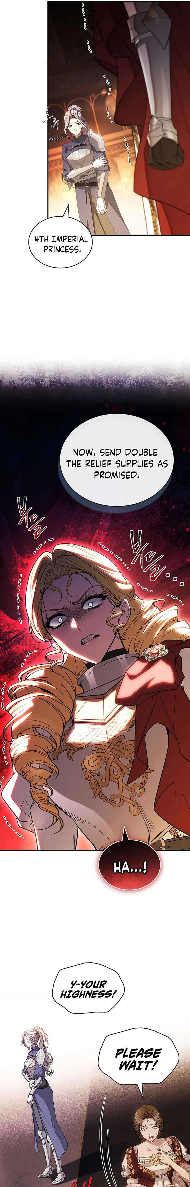 The crown I will take from you Chapter 42 Page 10