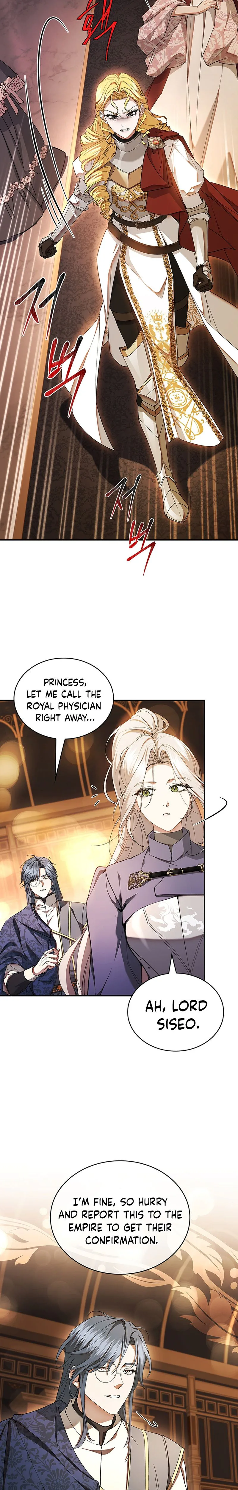 The crown I will take from you Chapter 42 Page 11