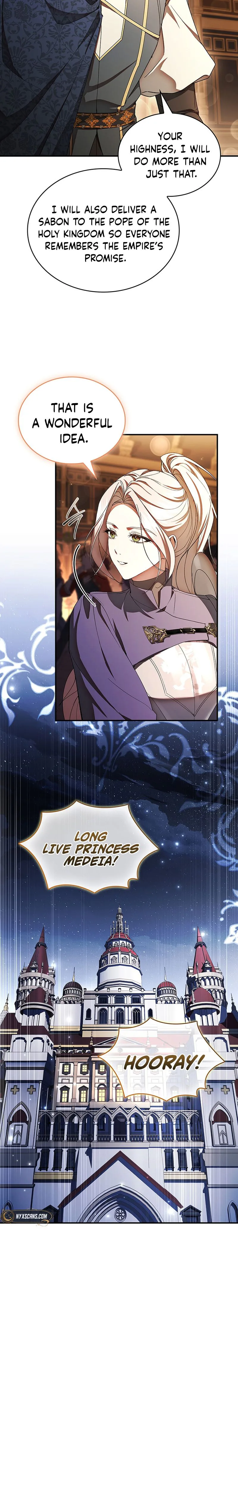 The crown I will take from you Chapter 42 Page 12