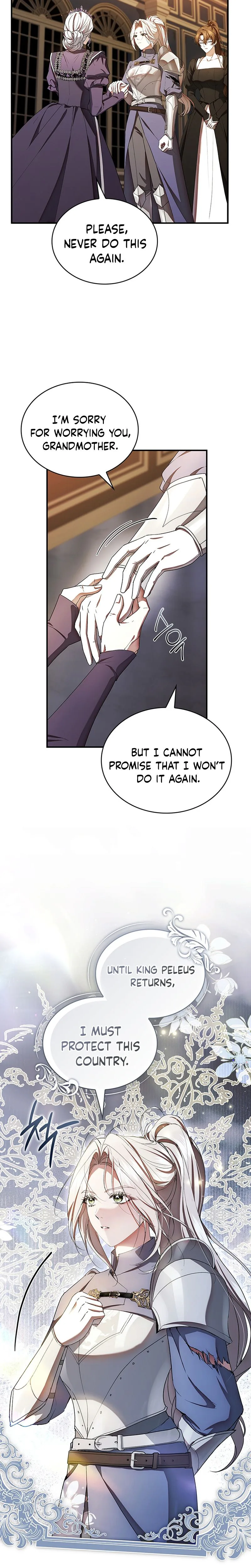 The crown I will take from you Chapter 42 Page 14