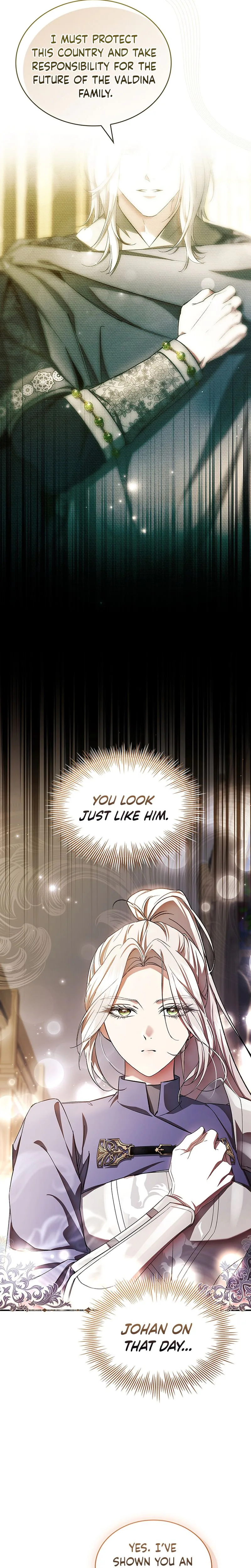 The crown I will take from you Chapter 42 Page 16
