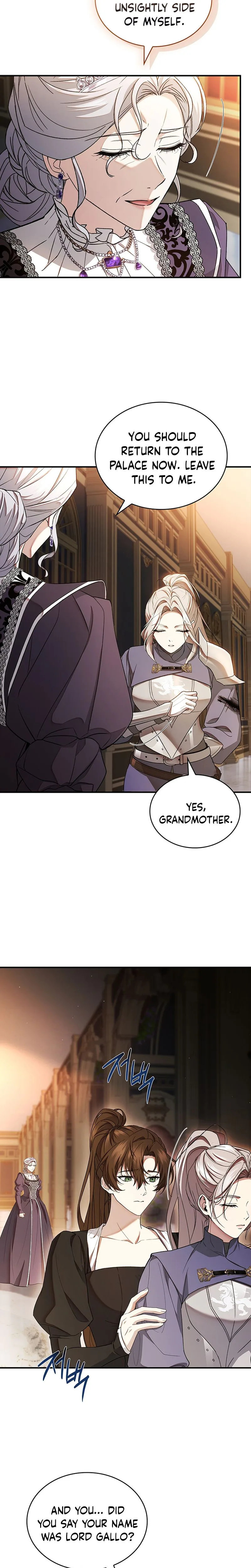 The crown I will take from you Chapter 42 Page 17