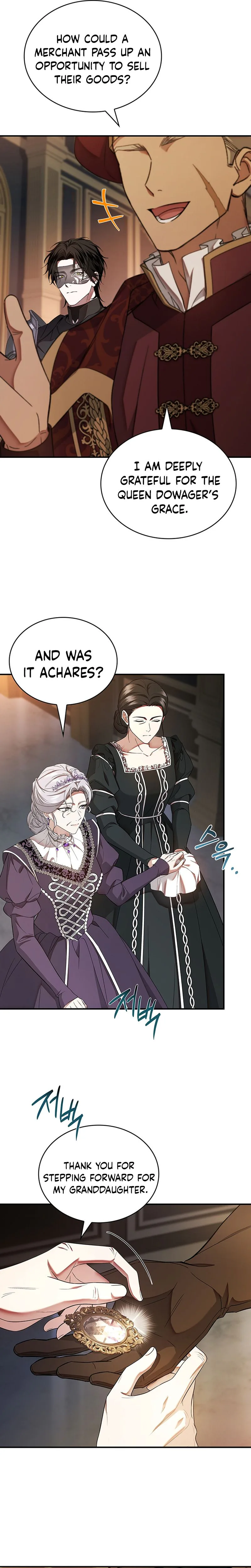 The crown I will take from you Chapter 42 Page 19