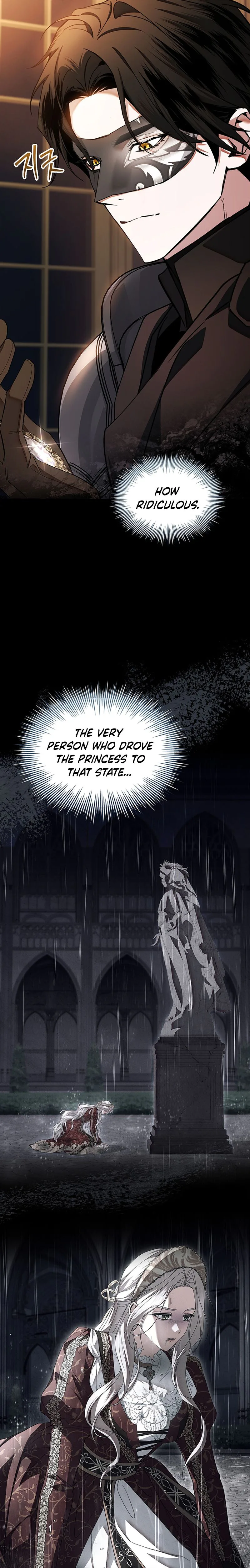 The crown I will take from you Chapter 42 Page 20