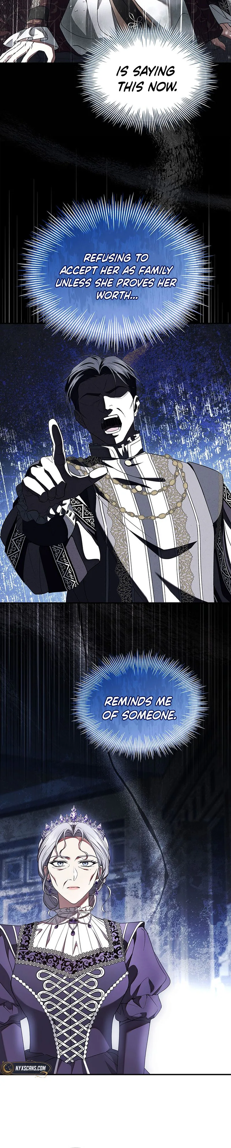 The crown I will take from you Chapter 42 Page 21