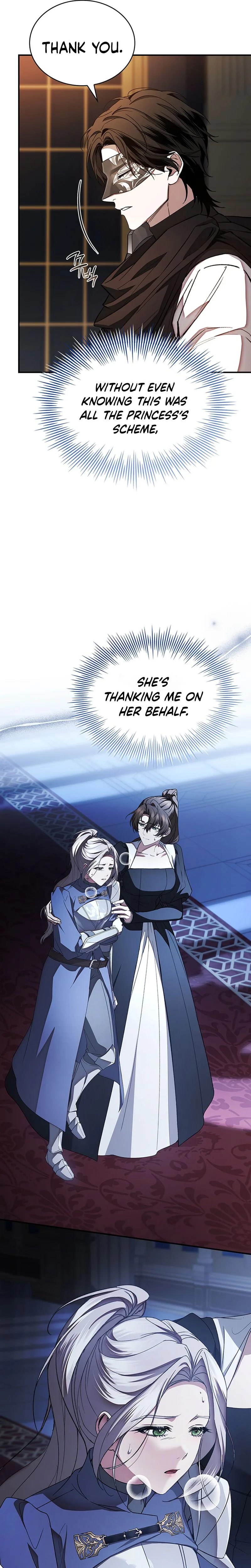 The crown I will take from you Chapter 42 Page 22