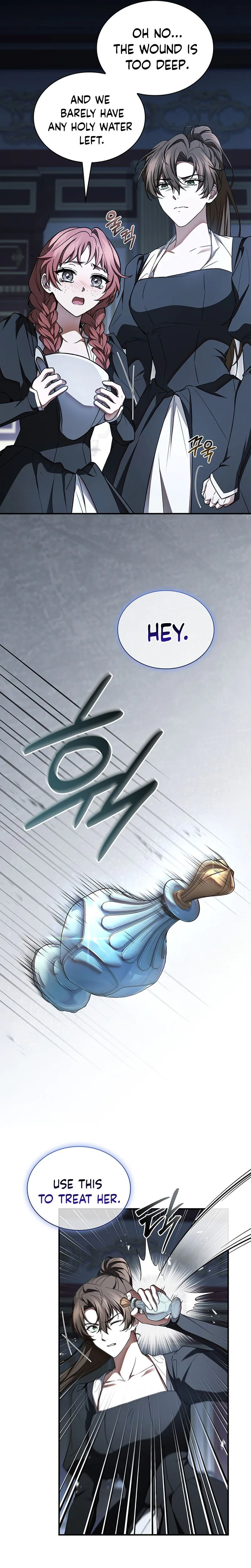 The crown I will take from you Chapter 42 Page 25
