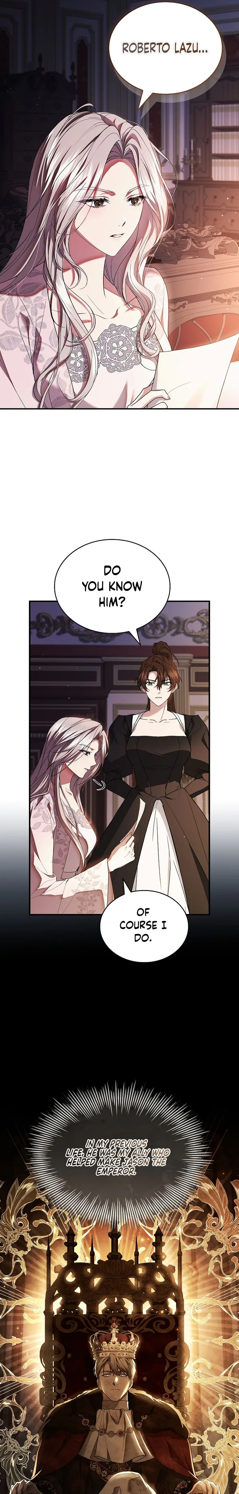 The crown I will take from you Chapter 36 Page 7