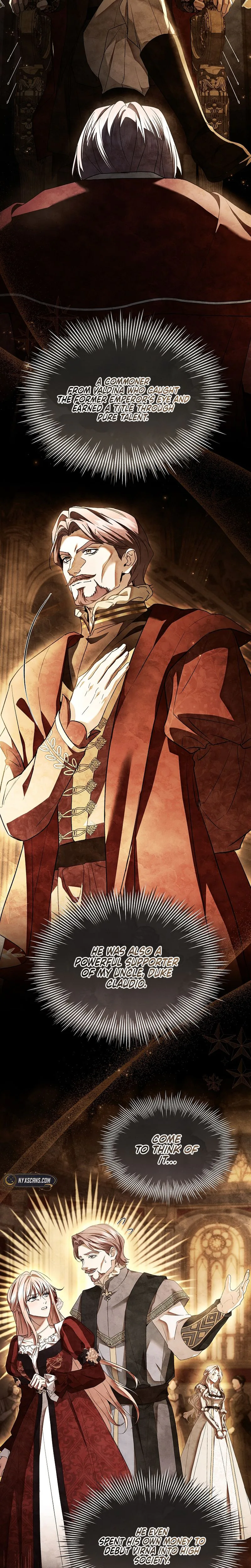 The crown I will take from you Chapter 36 Page 8