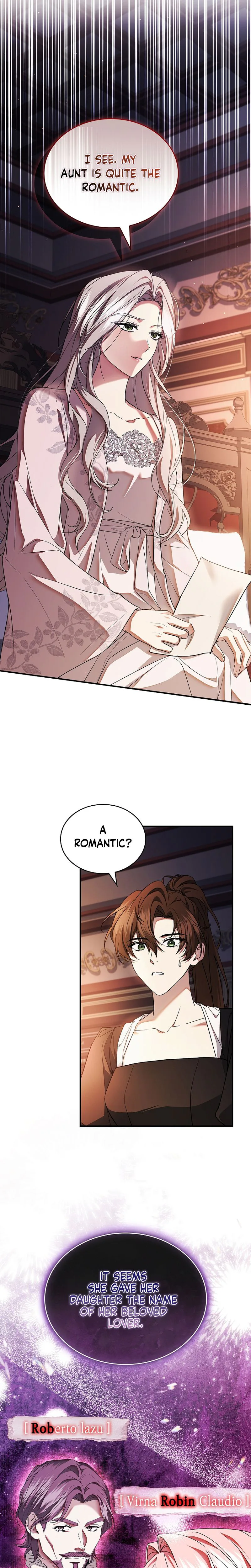 The crown I will take from you Chapter 36 Page 10