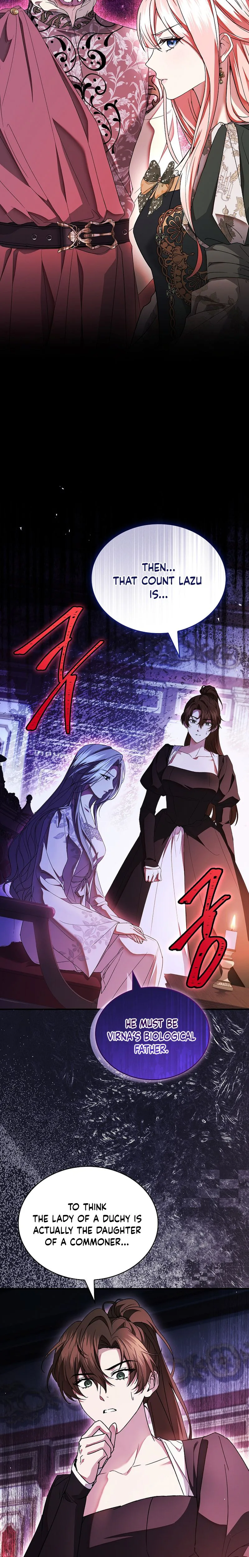 The crown I will take from you Chapter 36 Page 11
