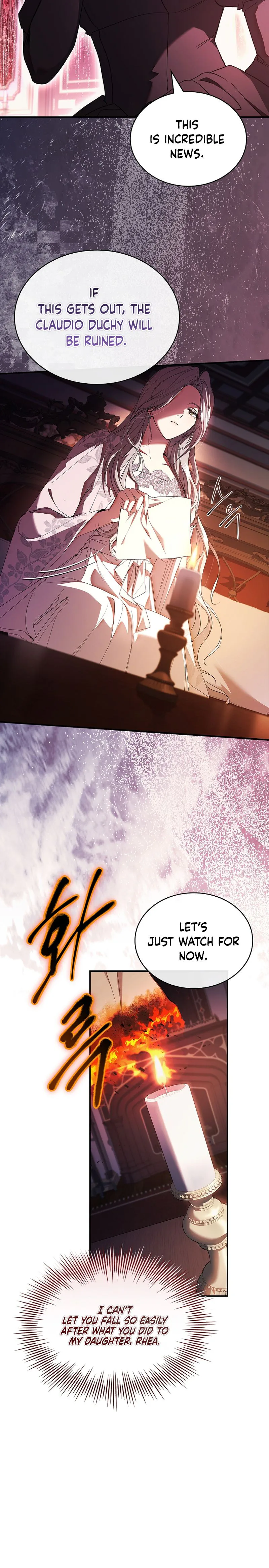 The crown I will take from you Chapter 36 Page 12