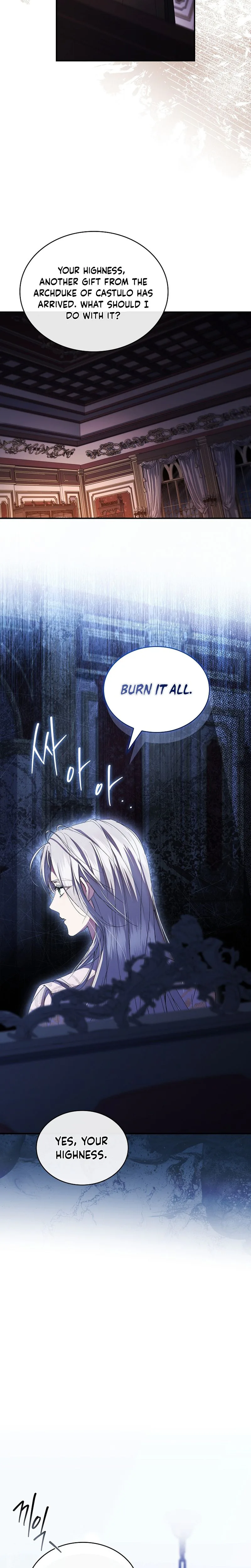 The crown I will take from you Chapter 36 Page 14