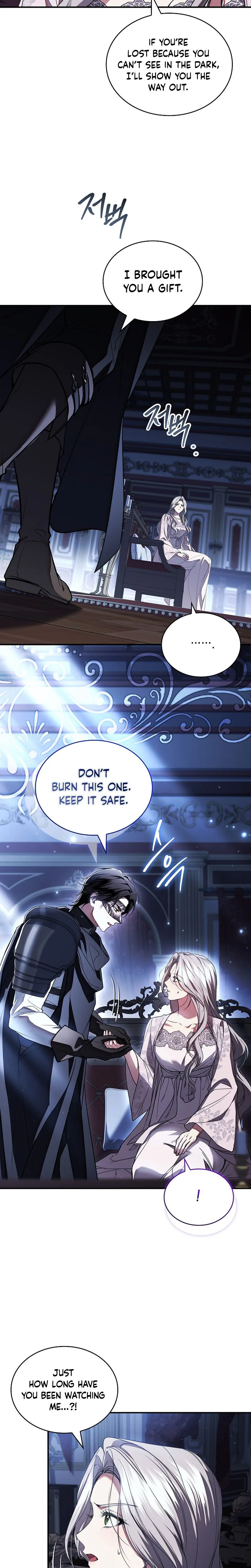 The crown I will take from you Chapter 36 Page 17