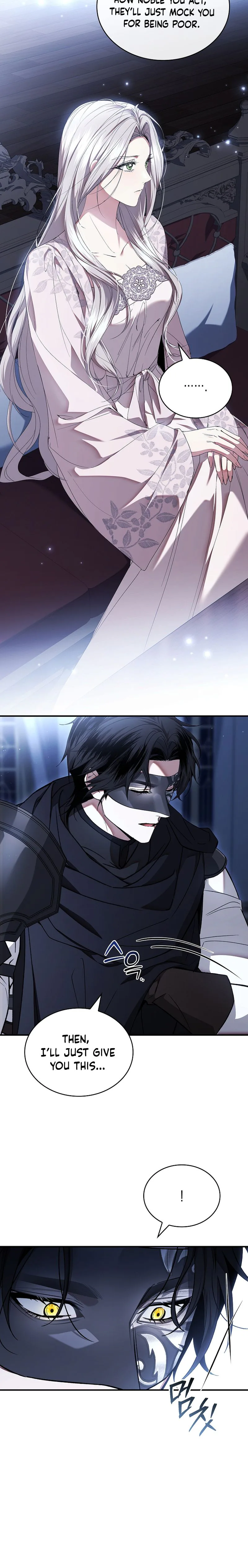 The crown I will take from you Chapter 36 Page 23