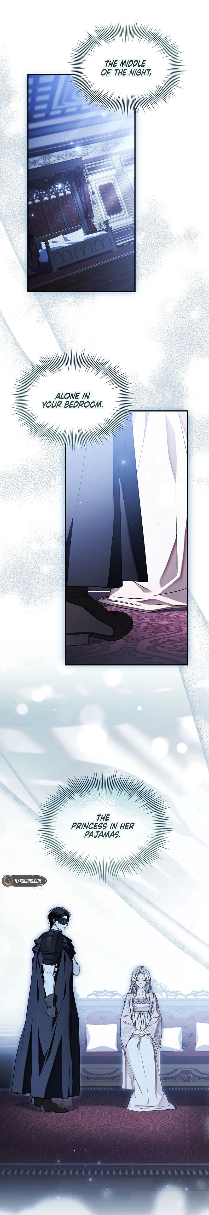 The crown I will take from you Chapter 36 Page 24