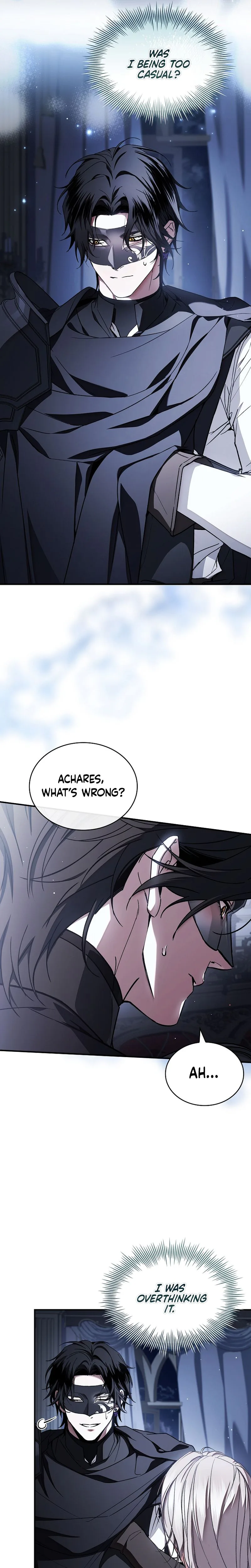 The crown I will take from you Chapter 36 Page 25