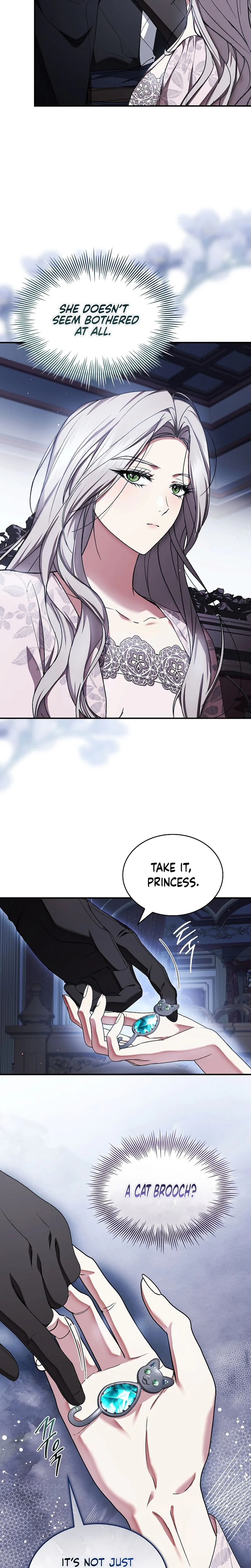 The crown I will take from you Chapter 36 Page 26