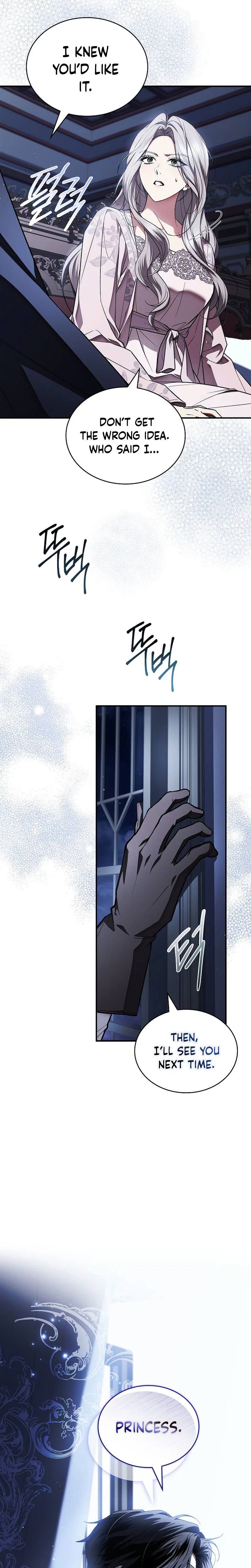 The crown I will take from you Chapter 36 Page 28