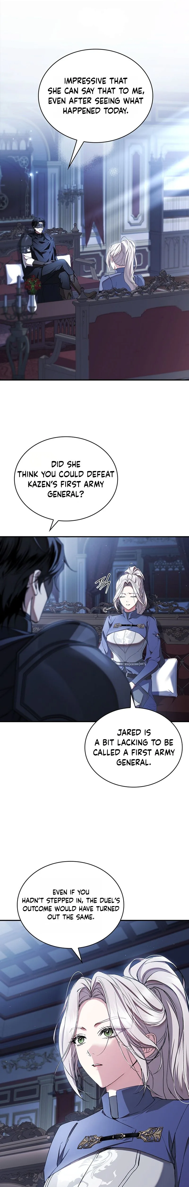 The crown I will take from you Chapter 43 Page 7