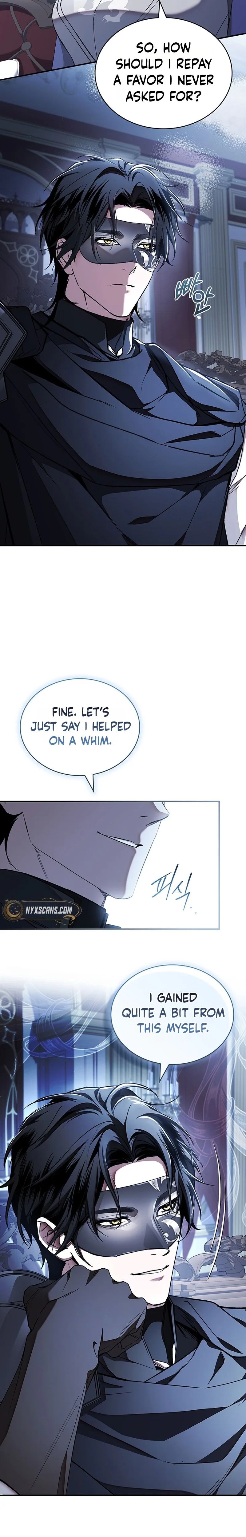 The crown I will take from you Chapter 43 Page 8