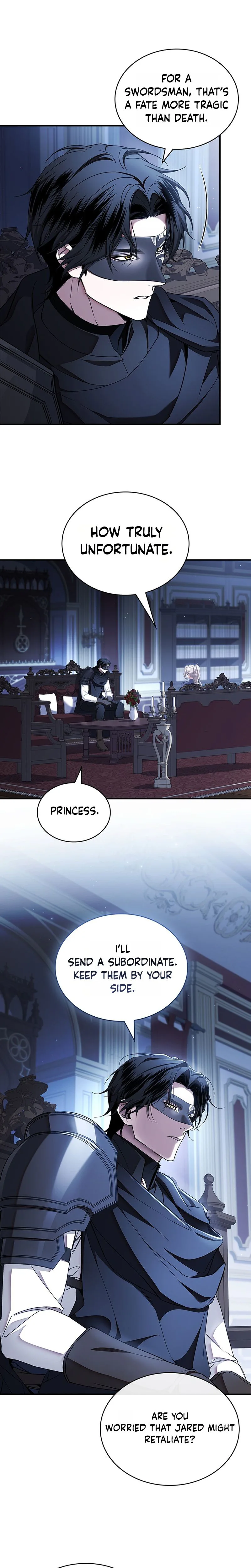 The crown I will take from you Chapter 43 Page 10
