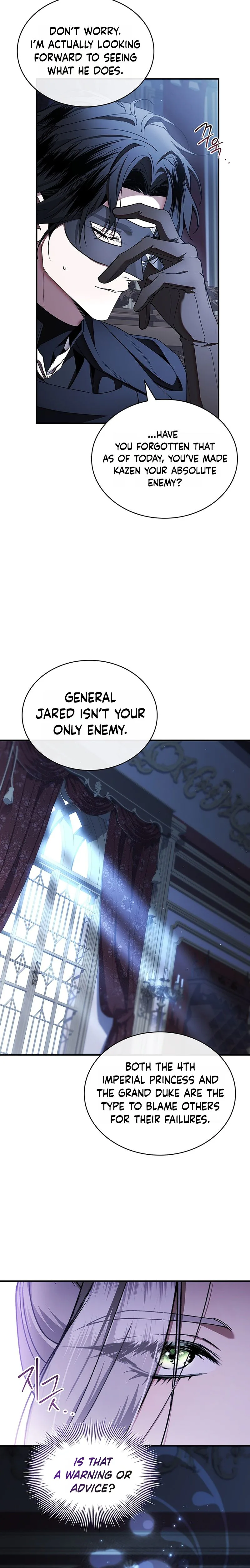 The crown I will take from you Chapter 43 Page 11