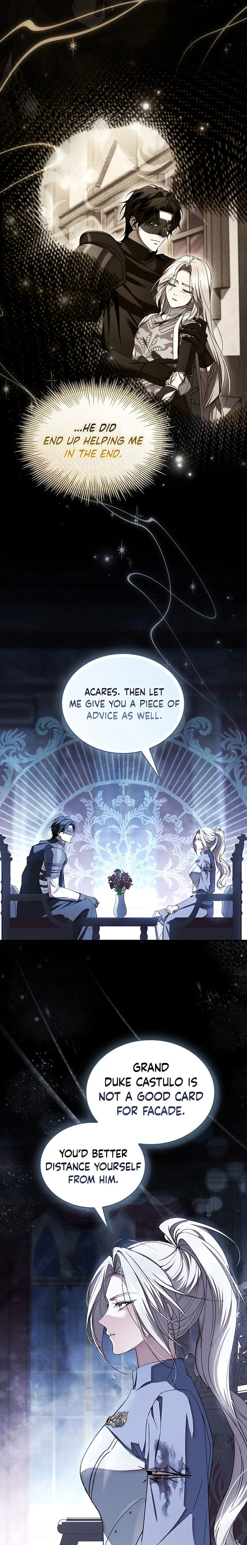 The crown I will take from you Chapter 43 Page 13