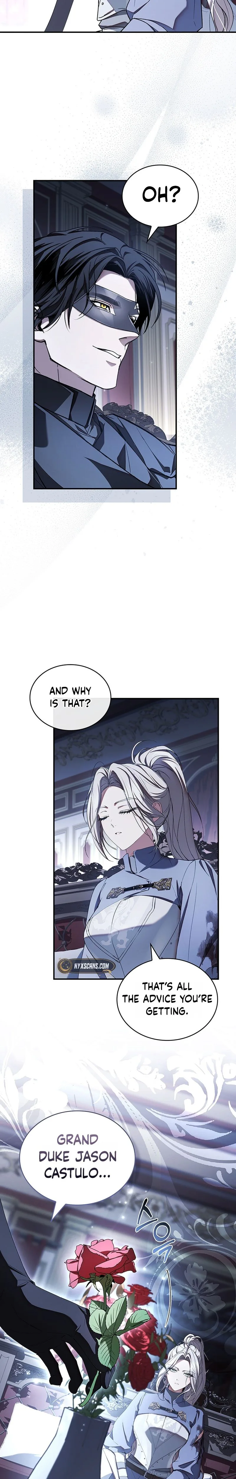 The crown I will take from you Chapter 43 Page 14