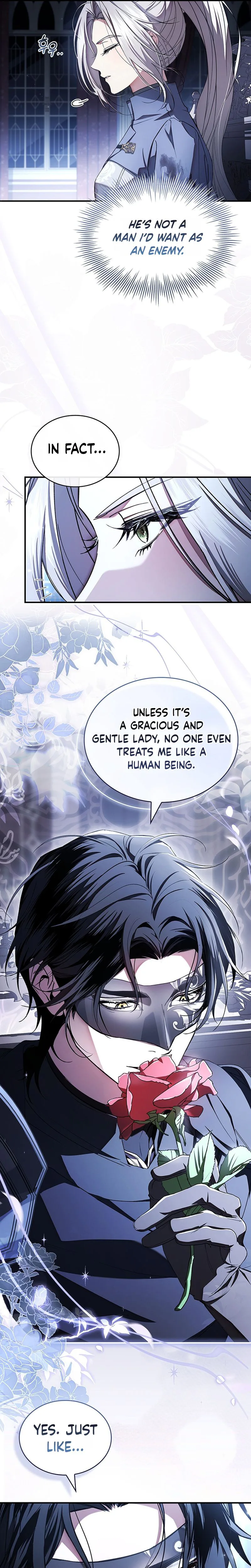 The crown I will take from you Chapter 43 Page 16