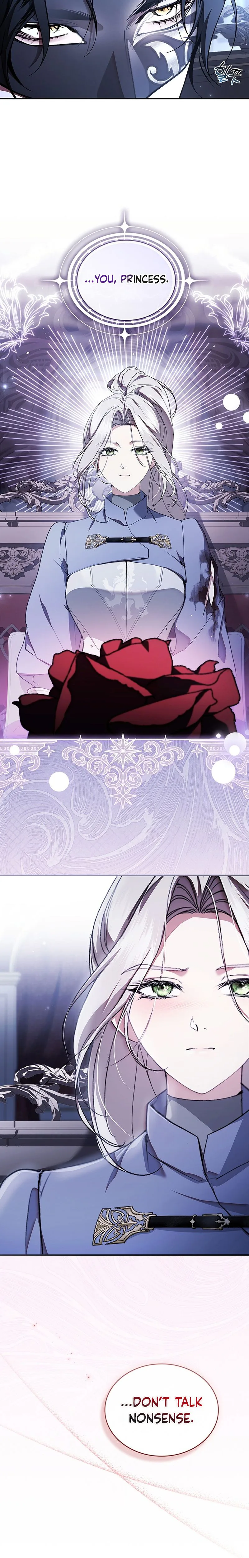 The crown I will take from you Chapter 43 Page 17