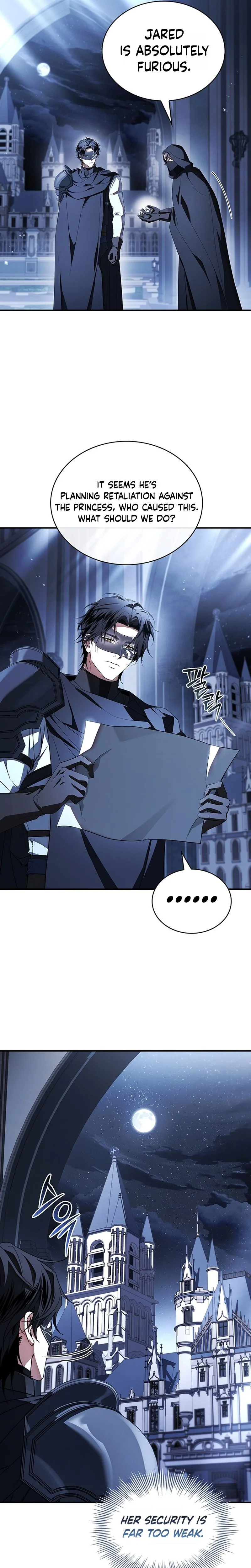 The crown I will take from you Chapter 43 Page 19