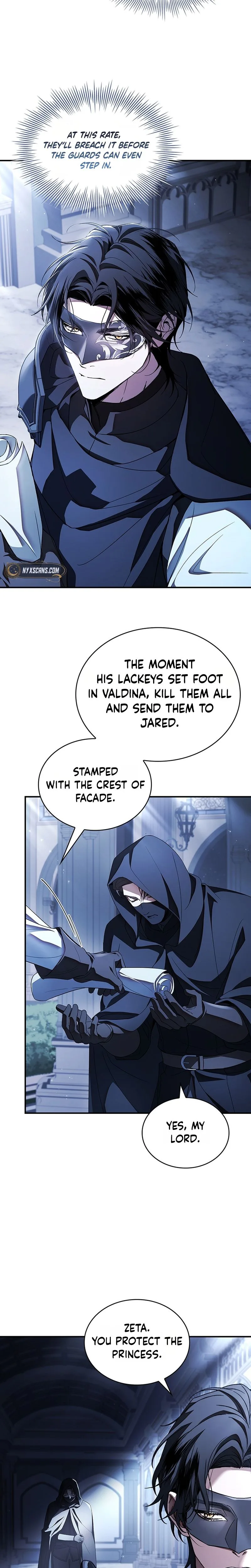 The crown I will take from you Chapter 43 Page 20
