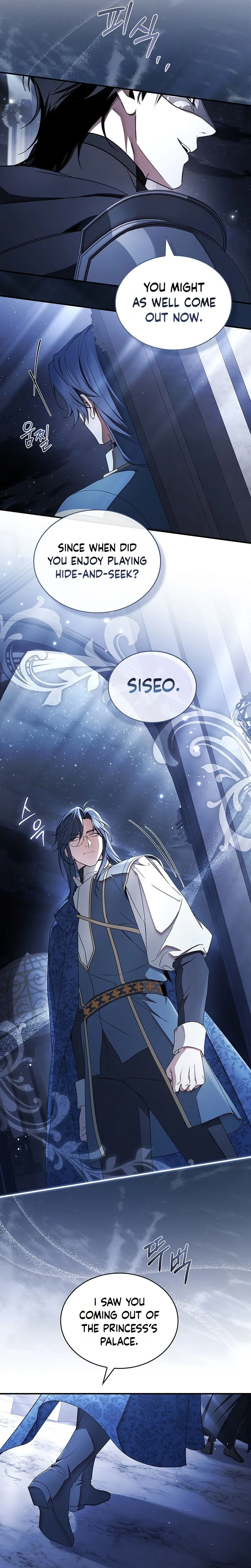 The crown I will take from you Chapter 43 Page 22