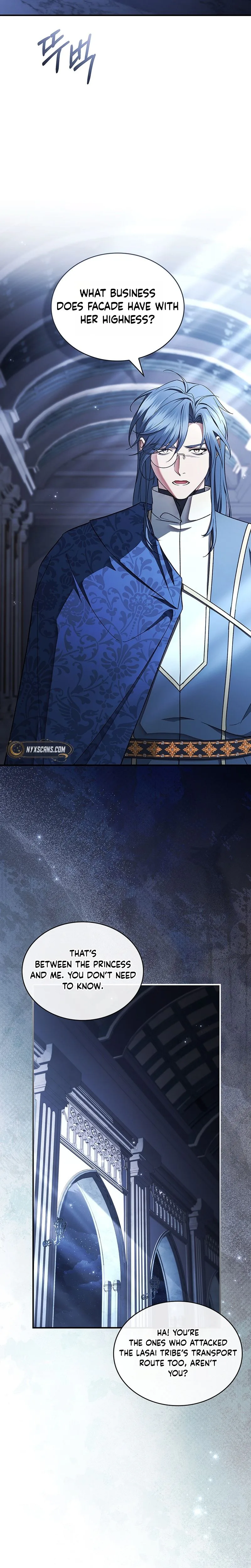 The crown I will take from you Chapter 43 Page 23