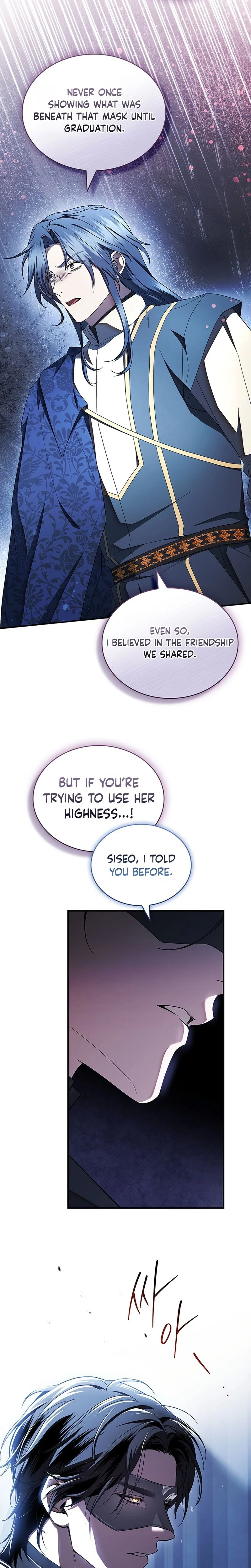 The crown I will take from you Chapter 43 Page 25