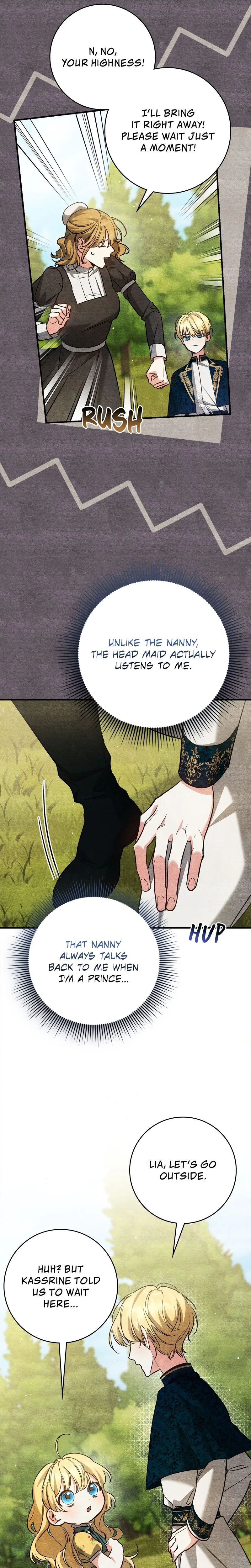 The Crown Prince’s Nanny Is an Assassin Chapter 16 Page 7