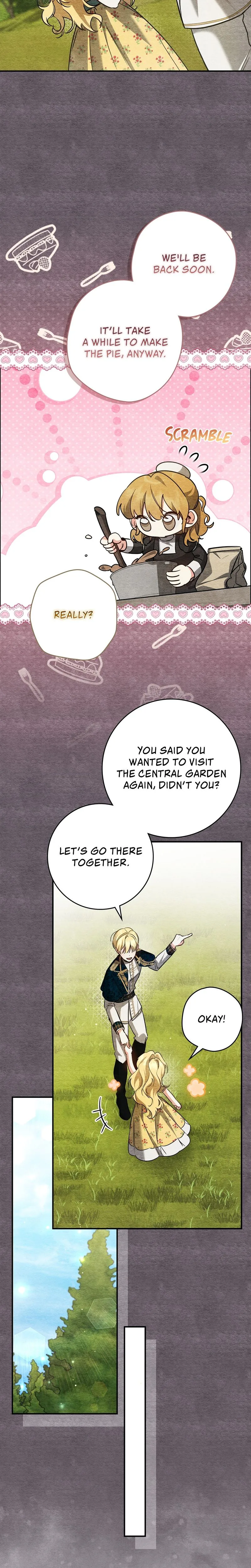 The Crown Prince’s Nanny Is an Assassin Chapter 16 Page 8