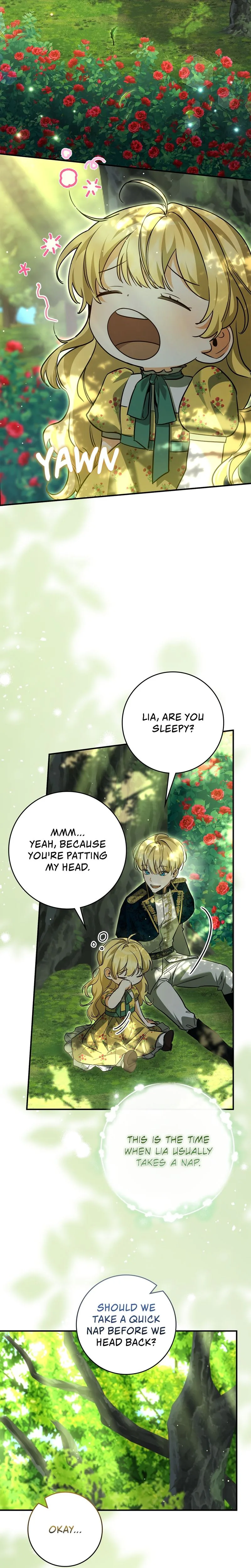 The Crown Prince’s Nanny Is an Assassin Chapter 16 Page 11