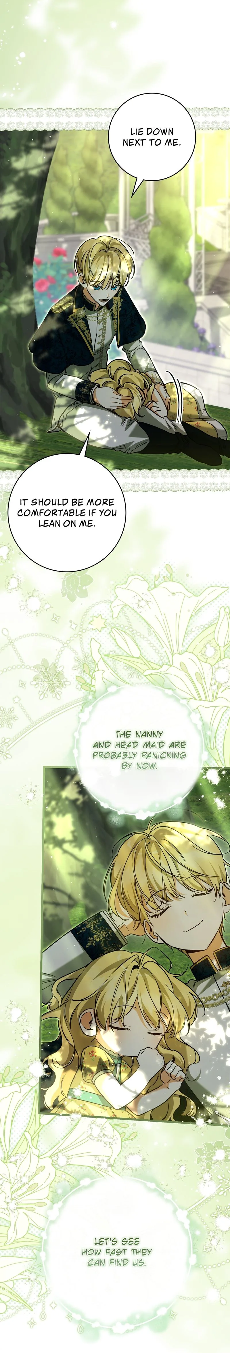 The Crown Prince’s Nanny Is an Assassin Chapter 16 Page 12