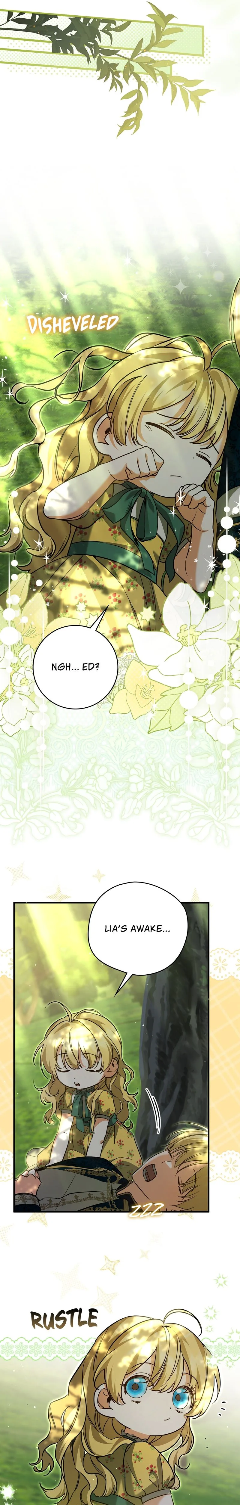 The Crown Prince’s Nanny Is an Assassin Chapter 16 Page 13