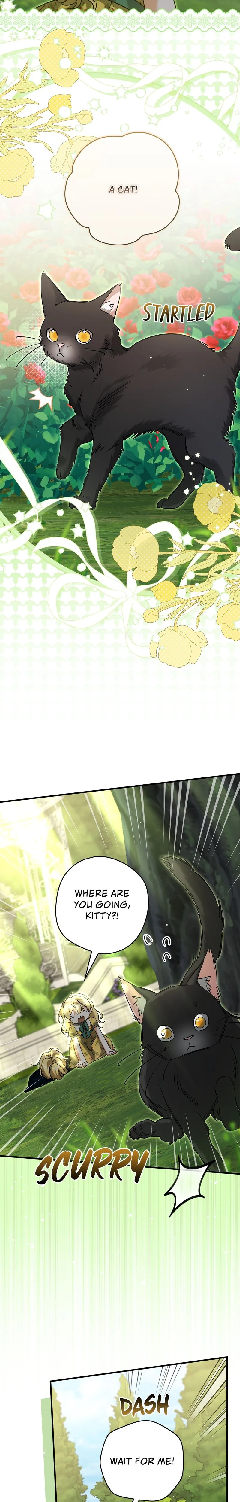 The Crown Prince’s Nanny Is an Assassin Chapter 16 Page 14