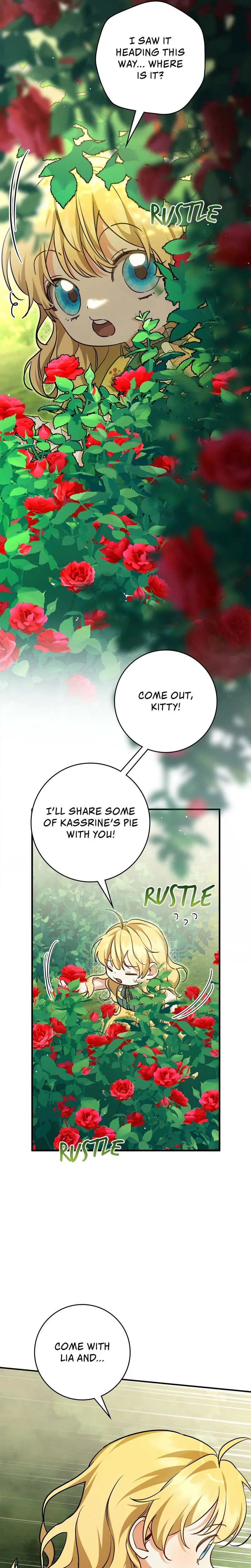 The Crown Prince’s Nanny Is an Assassin Chapter 16 Page 16