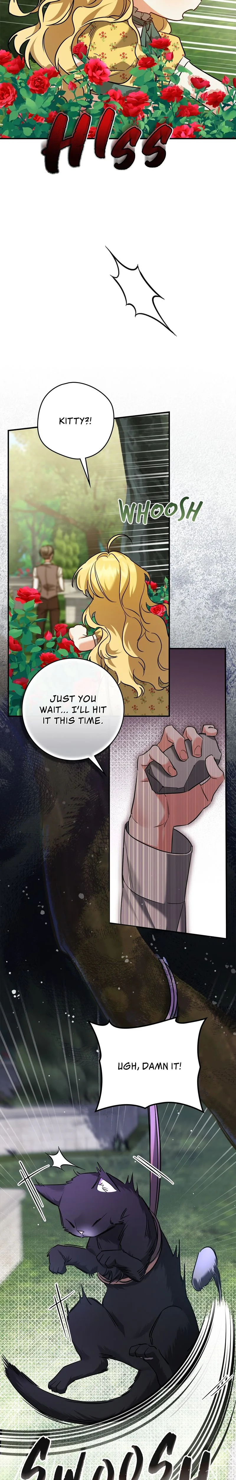 The Crown Prince’s Nanny Is an Assassin Chapter 16 Page 17