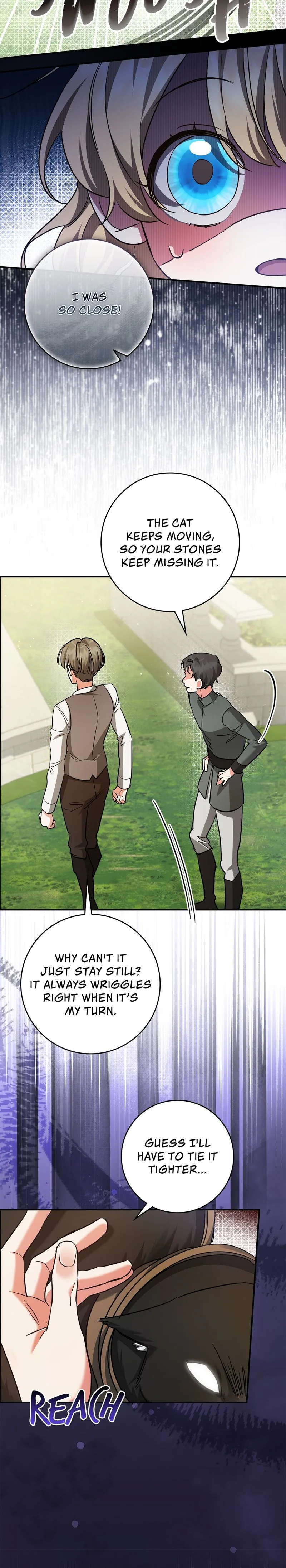 The Crown Prince’s Nanny Is an Assassin Chapter 16 Page 18
