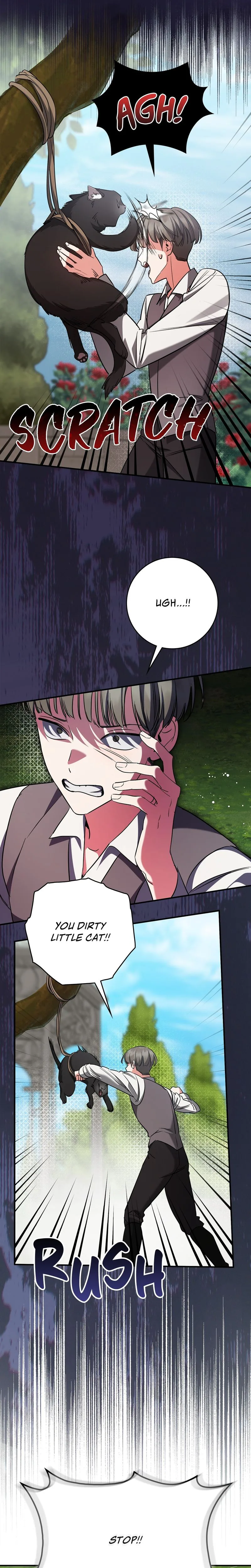 The Crown Prince’s Nanny Is an Assassin Chapter 16 Page 19